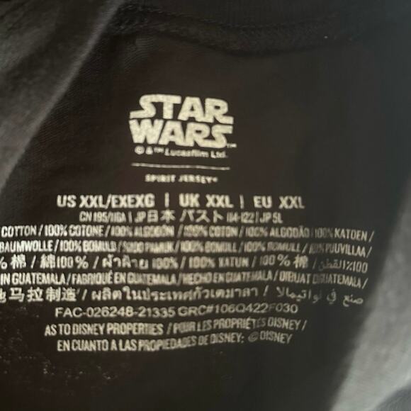 Star Wars Choose Your Path Sweatshirt Sz. XXL - Picture 8 of 8